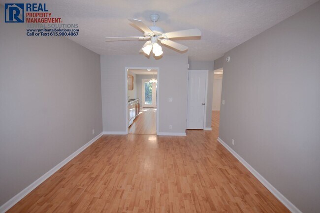 Foto del edificio - Adorable 3 bedroom home in Murfreesboro! A...