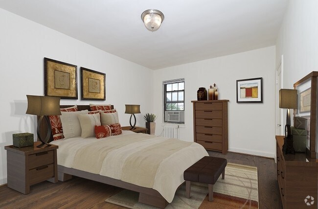 Habitación - The Chalfonte