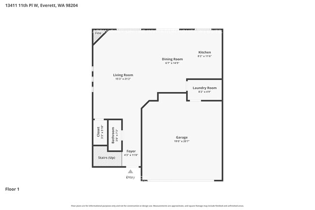 Building Photo - 13411 11th Pl W