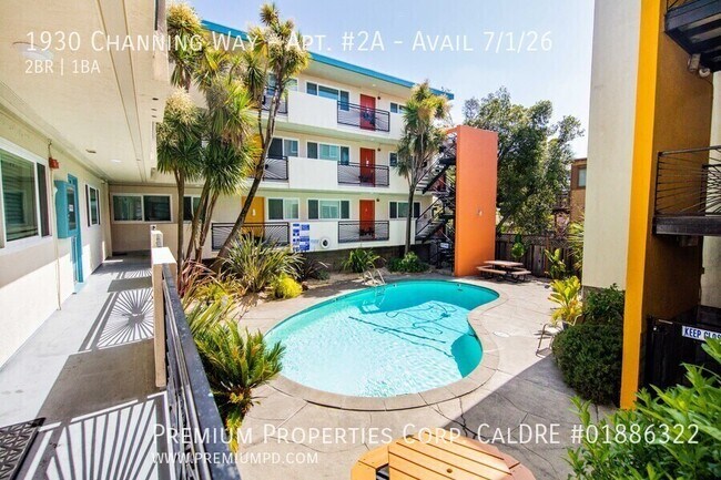 Building Photo - 1930 Channing Way