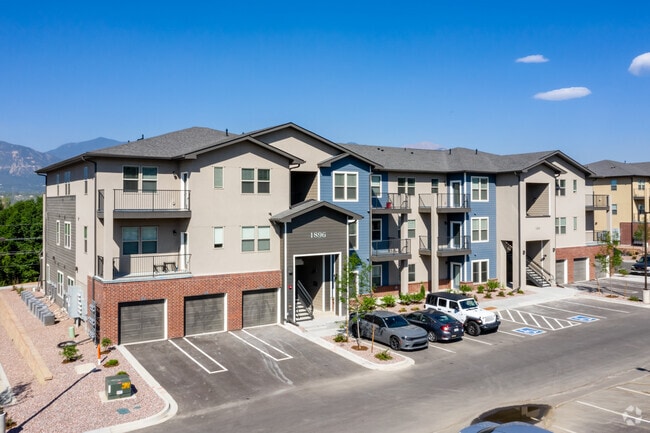 Exterior - Polaris Peak