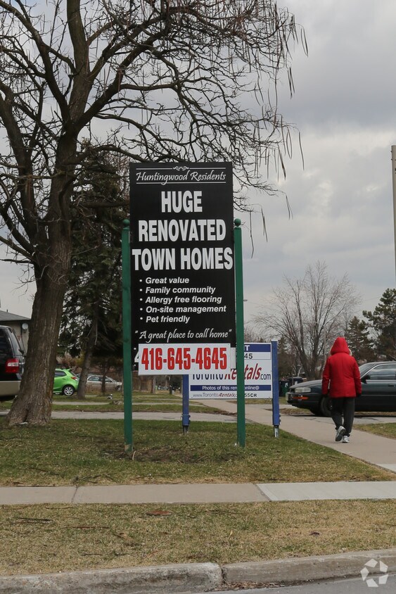 Photo du bâtiment - Huningtonwood Residents