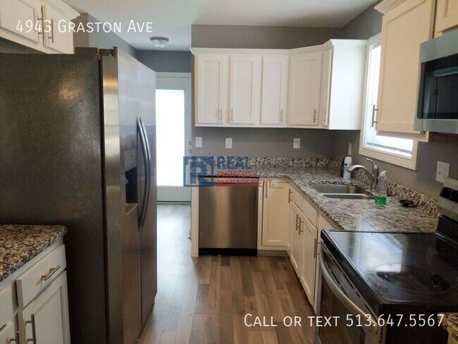 Foto del edificio - 4943 Graston Ave