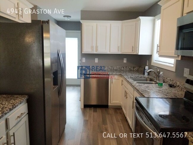 Photo - 4943 Graston Ave- House