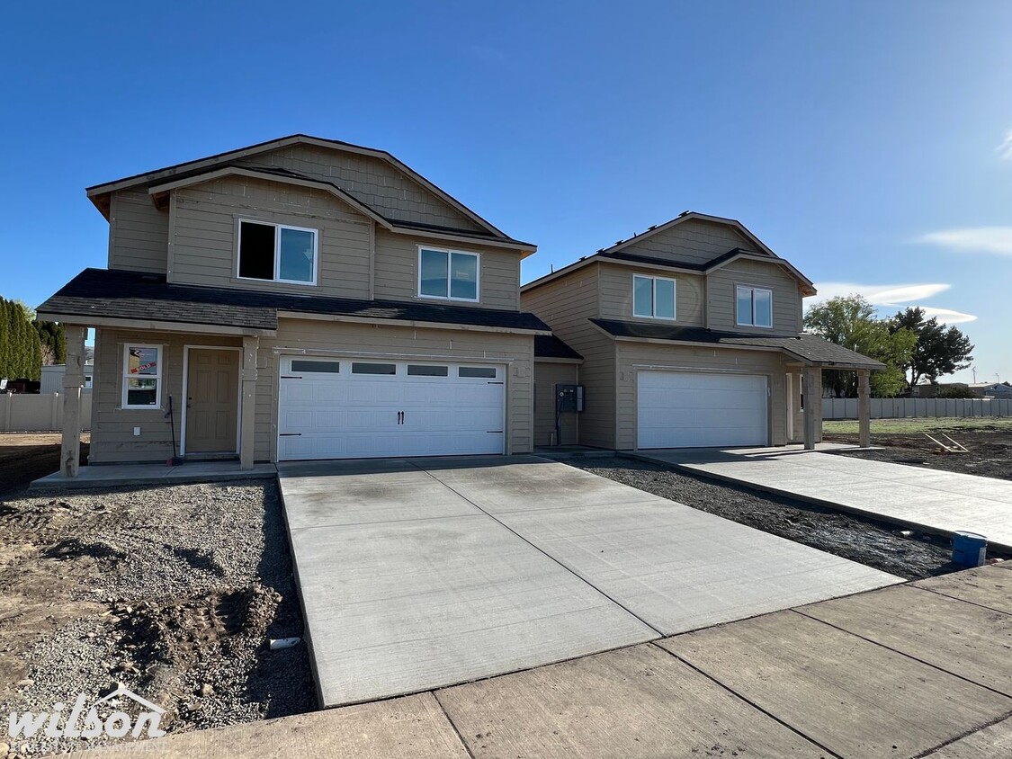 Primary Photo - Be the First to Call It Home – New Build R...