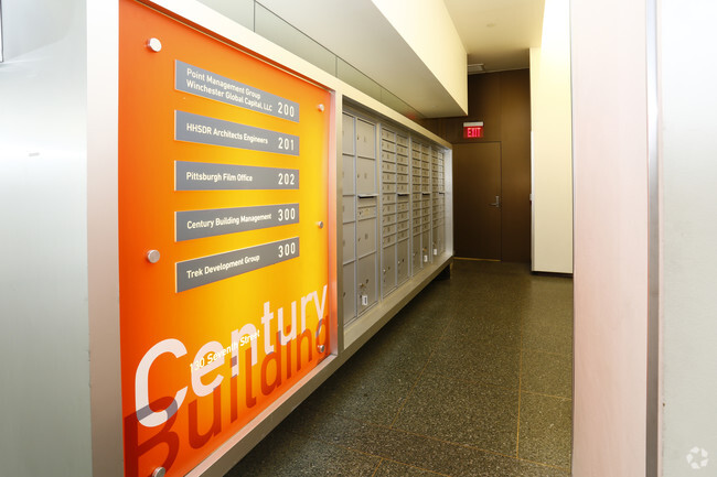 Buzones - Century Building