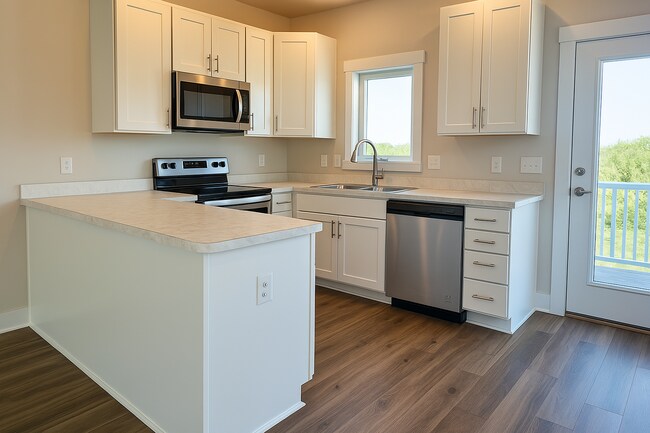 Foto del edificio - The Hills Townhomes 801-808