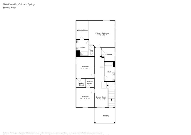 Foto del edificio - 7740 Kiana Dr