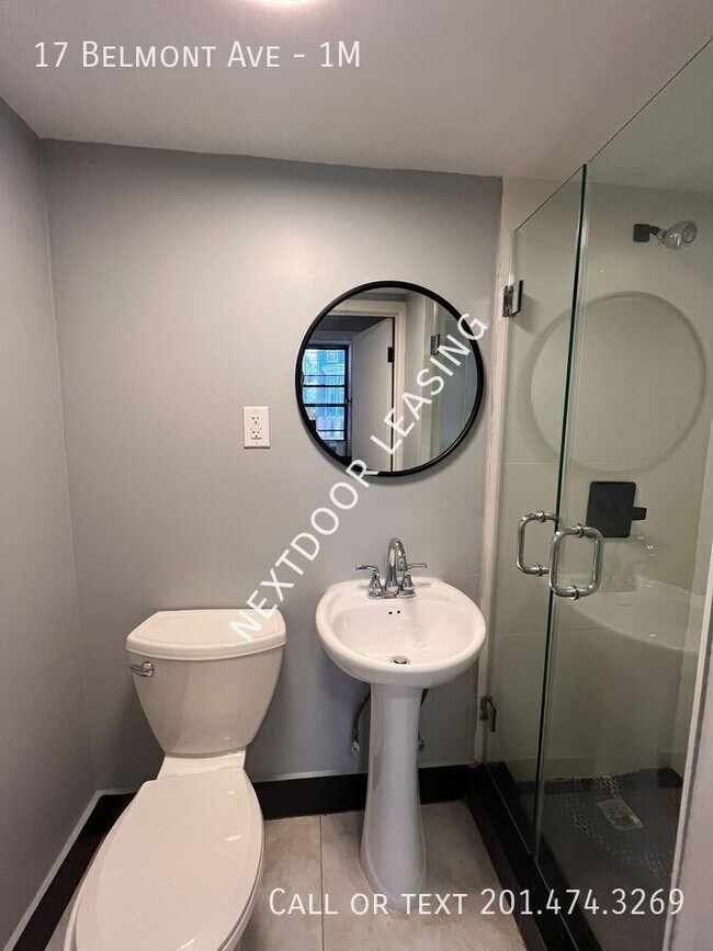 Foto del edificio - 17 Belmont Ave