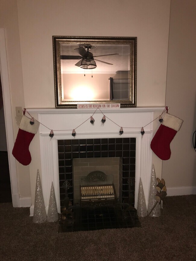Make this your home for the holidays! - 502 E Mulberry St