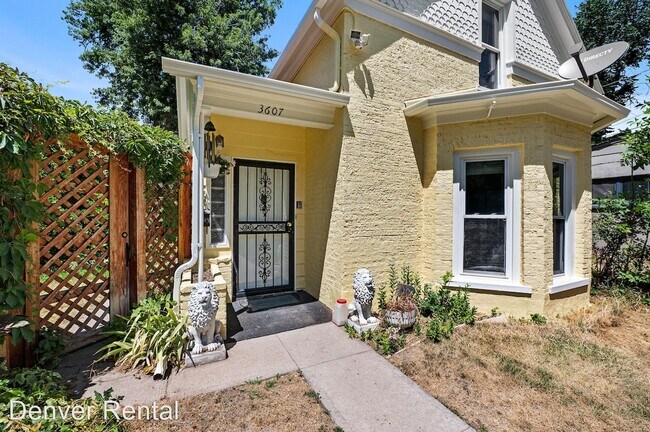 Building Photo - 3 br, 2 bath House - 3607 Alcott St