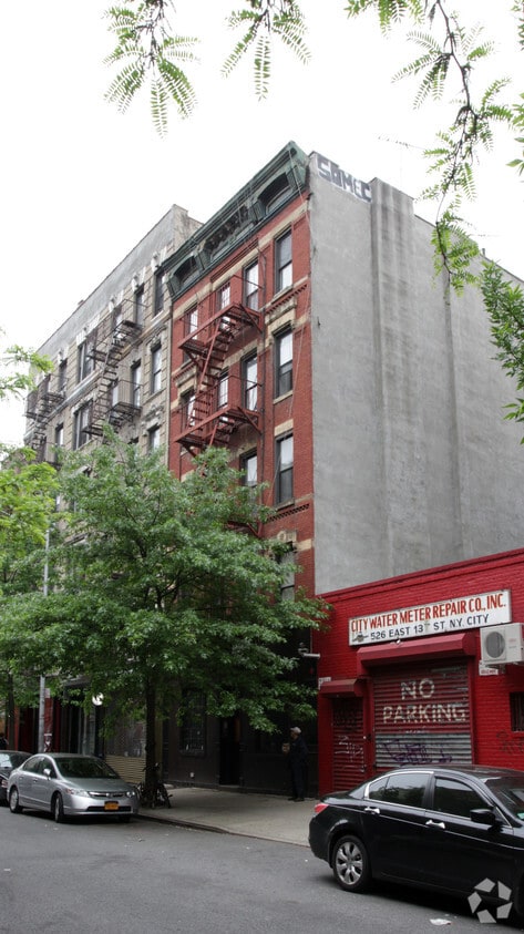 Primary Photo - 528 E 13th St