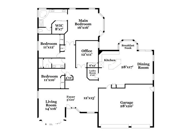 Building Photo - 301 E Stonebridge Dr