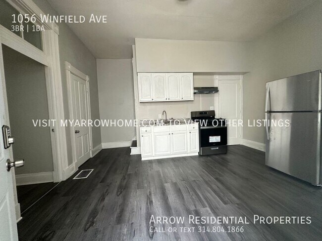 Building Photo - 1056 Winfield Ave | 3 Beds, 1 Bath