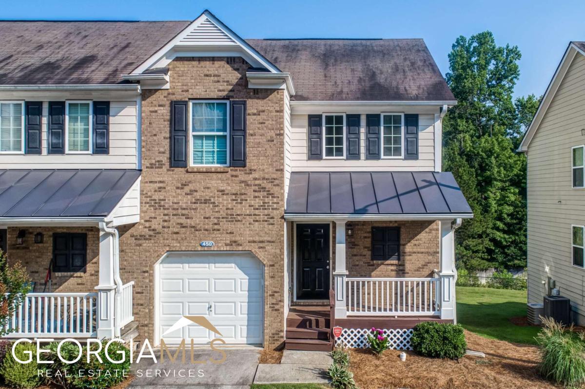 450 Colonial Walk, Woodstock, GA 30189 Townhome Rentals in Woodstock