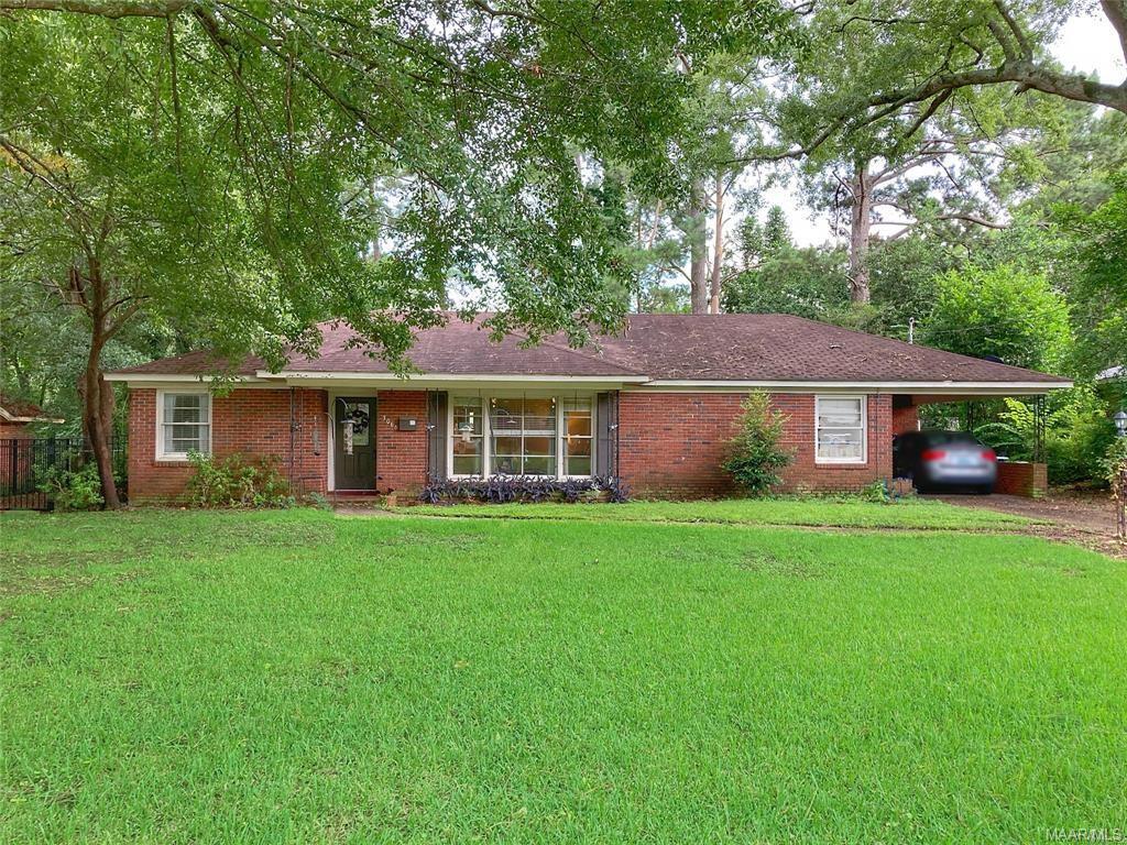 3066 Pelzer Ave, Montgomery, AL 36109 House Rental in Montgomery, AL