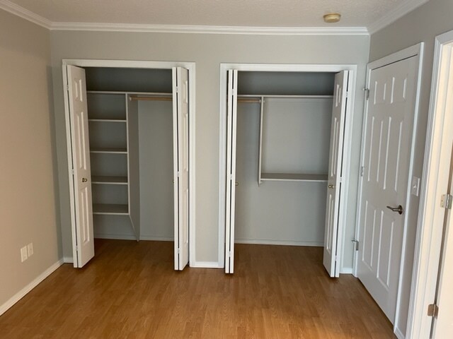 Armarios del dormitorio principal - 3065 S Ladera Pl