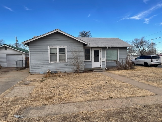 111 N Fairmont St, Amarillo, TX 79106 - House Rental in Amarillo, TX ...