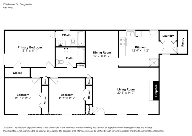 Foto del edificio - 3026 Beaver Dr