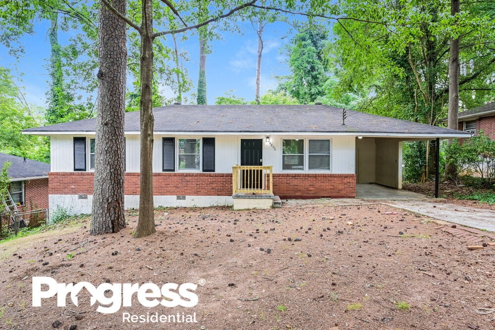 4806 Ridgewood Dr, Forest Park, GA 30297 House Rental in Forest Park, GA
