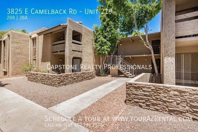 Building Photo - 3825 E Camelback Rd