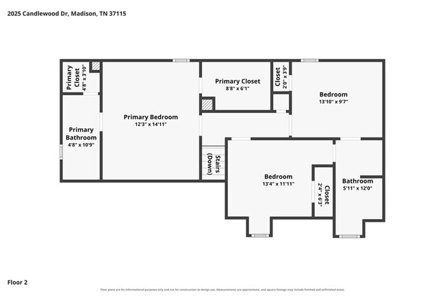 Building Photo - 2025 Candlewood Dr