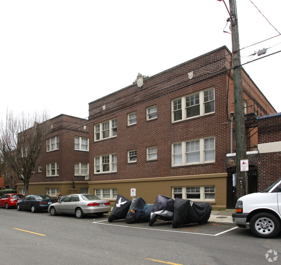 Foto del edificio - Marion Court Apartments