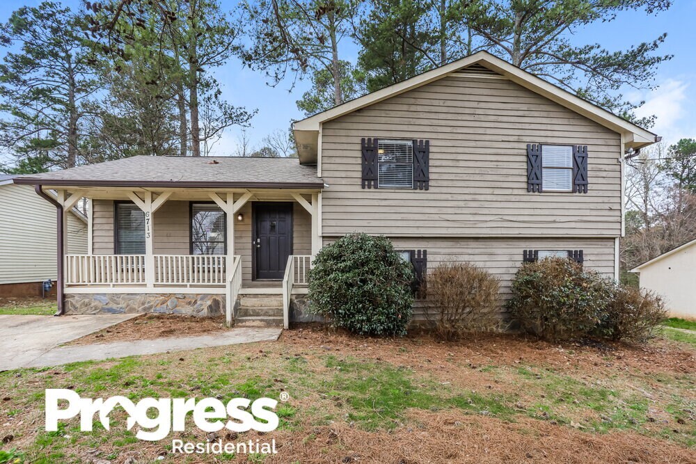 6713 Dale Rd, Rex, GA 30273 House for Rent in Rex, GA