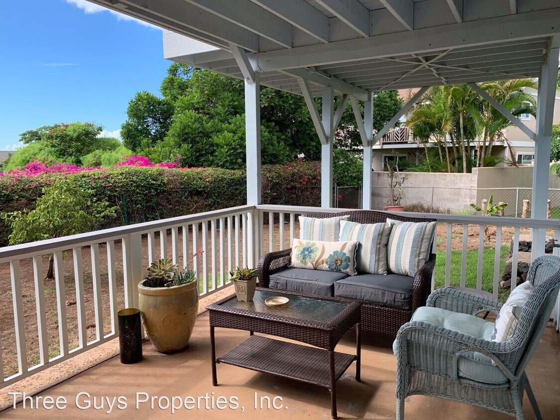 35 Luanaiki Pl, Kihei, HI 96753 Apartment for Rent in Kihei, HI