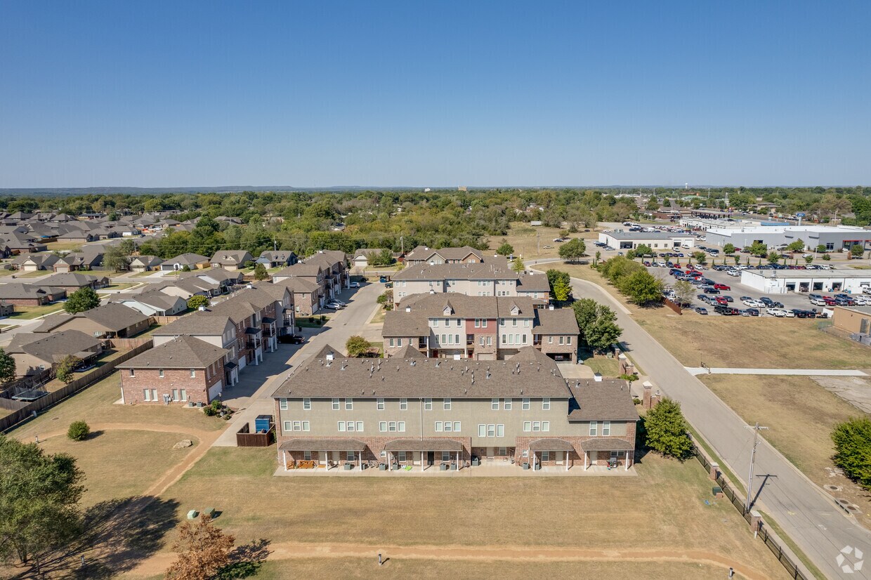 Gramercy Lofts Apartments in Bartlesville, OK