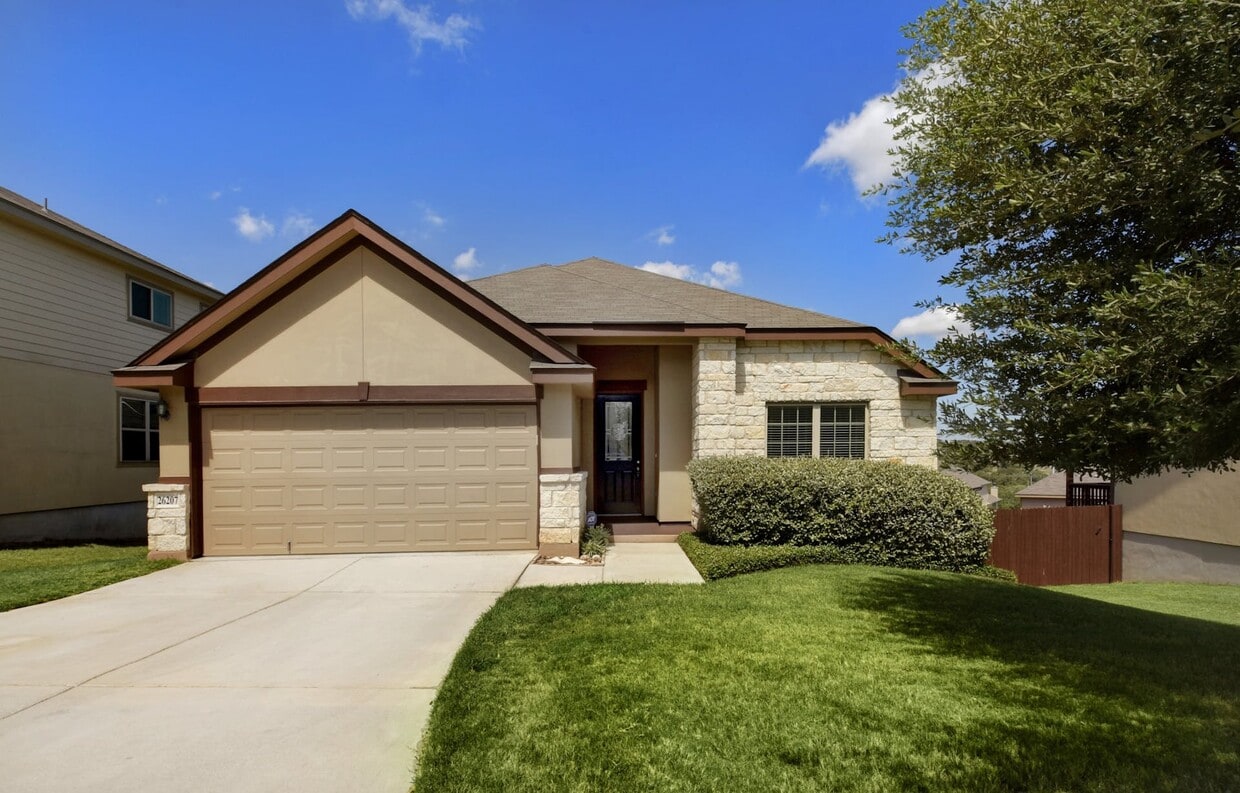 26207 Ponyfoot, San Antonio, TX 78261 House Rental in San Antonio, TX