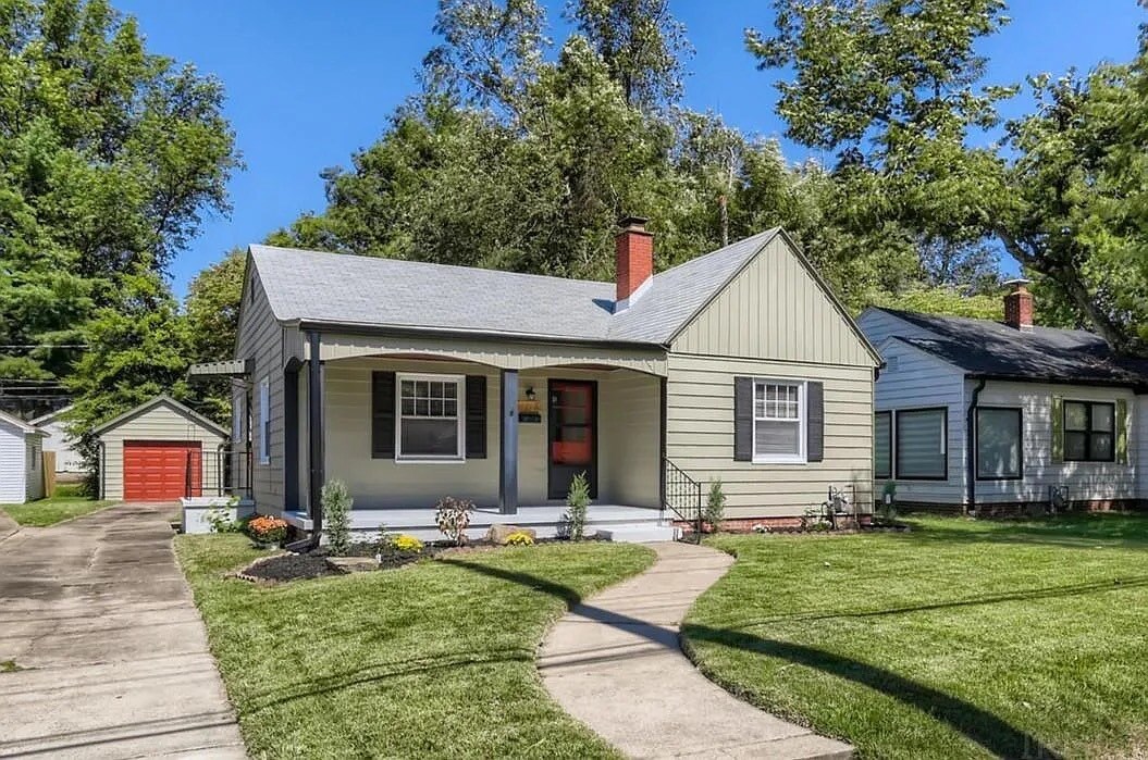 2320 Bellemeade Ave, Evansville, IN 47714 House Rental in Evansville