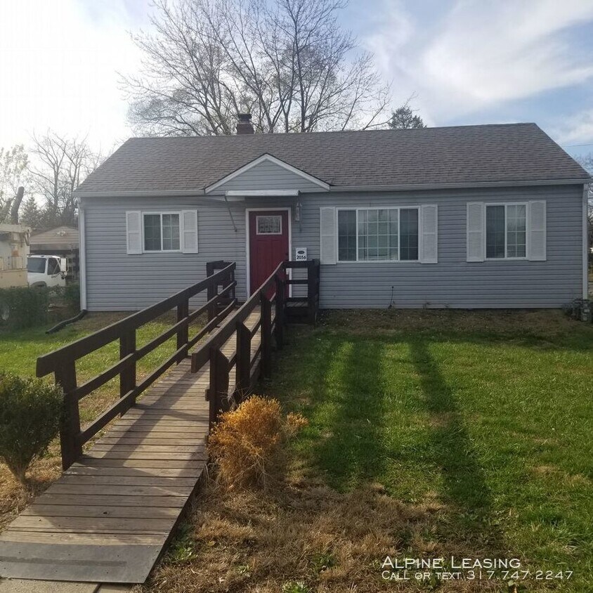 2056 Winfield Ave, Indianapolis, IN 46222 House Rental in