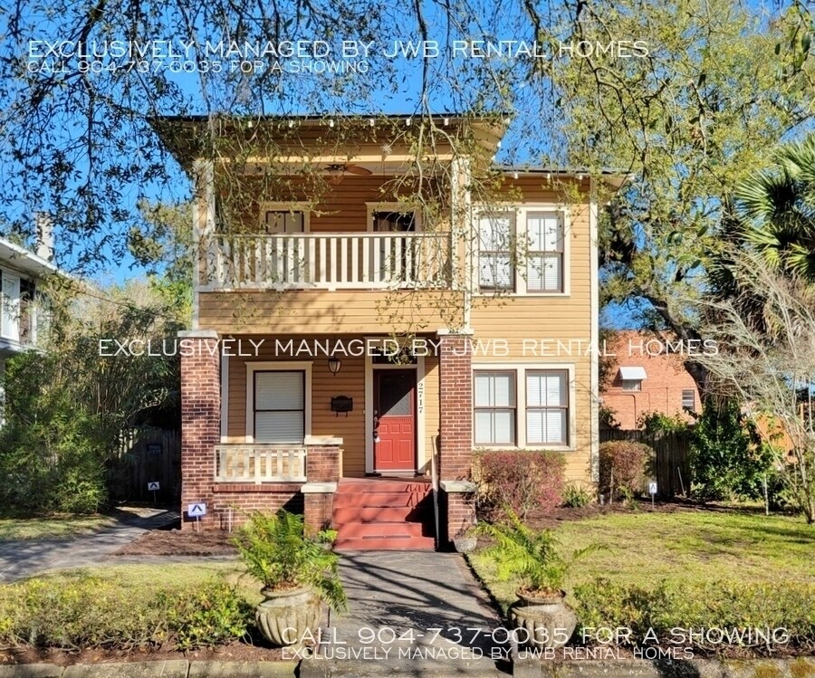 Foto principal - 2717 Herschel St