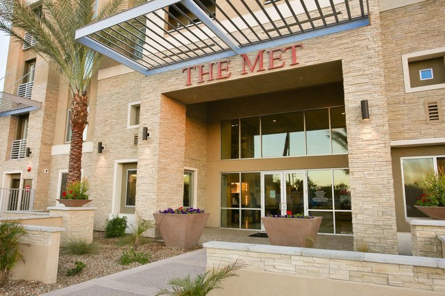 The Met at Fashion Center apartments — community photo - The Met at Fashion Center