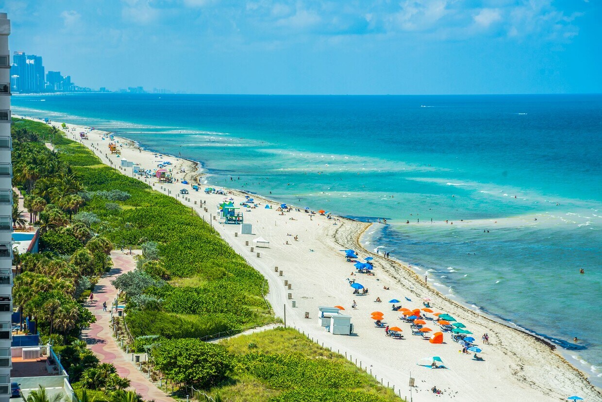 Primary Photo - 6801 Collins Ave