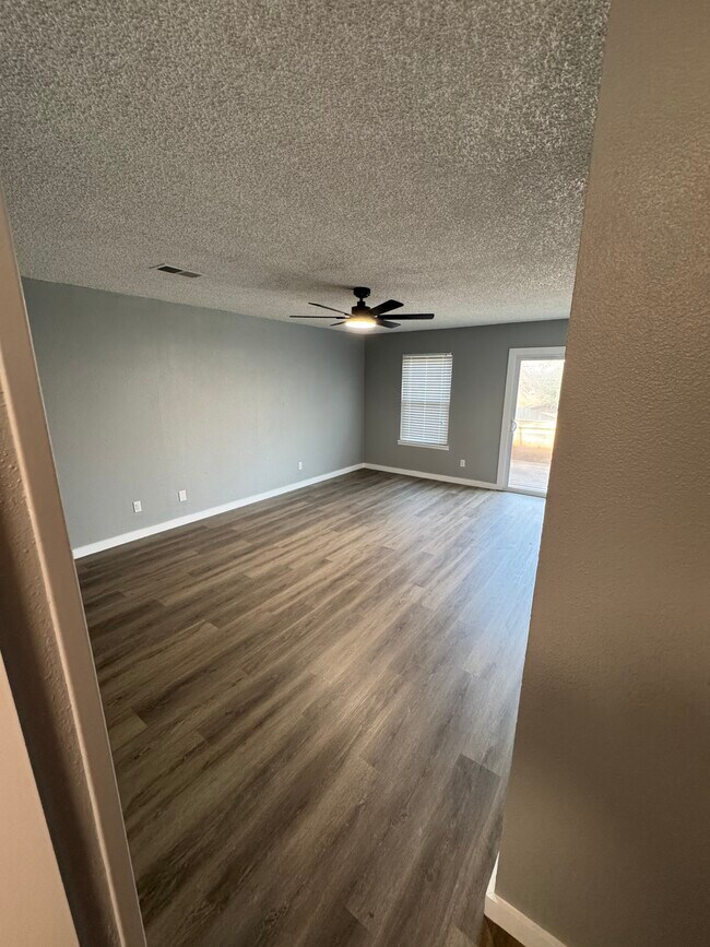 Sala de estar - 1723 W Washington St