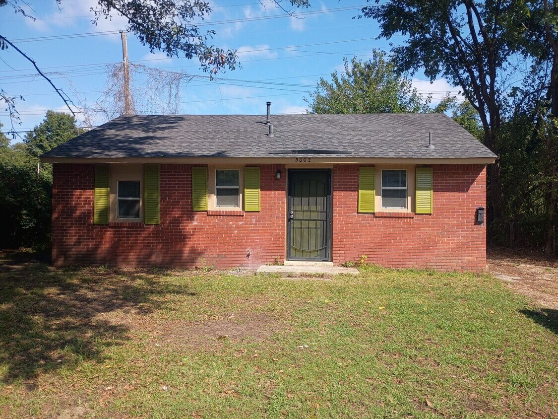 Foto principal - 3002 Southwall St