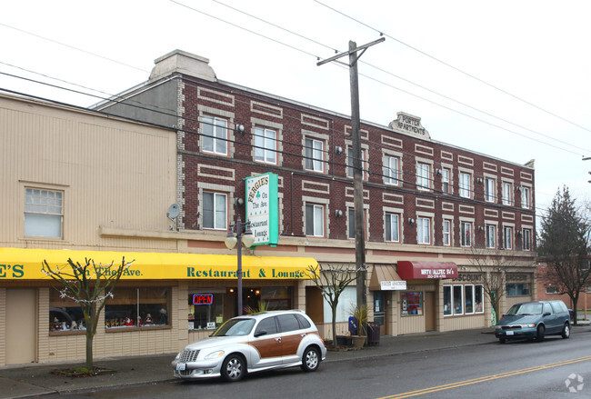 Building Photo - Porter Apartments