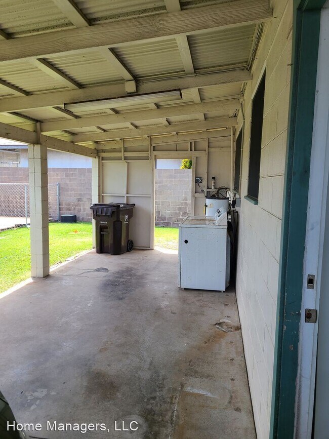 Building Photo - 1 br, 1 bath House - 126A S Wakea Avenue