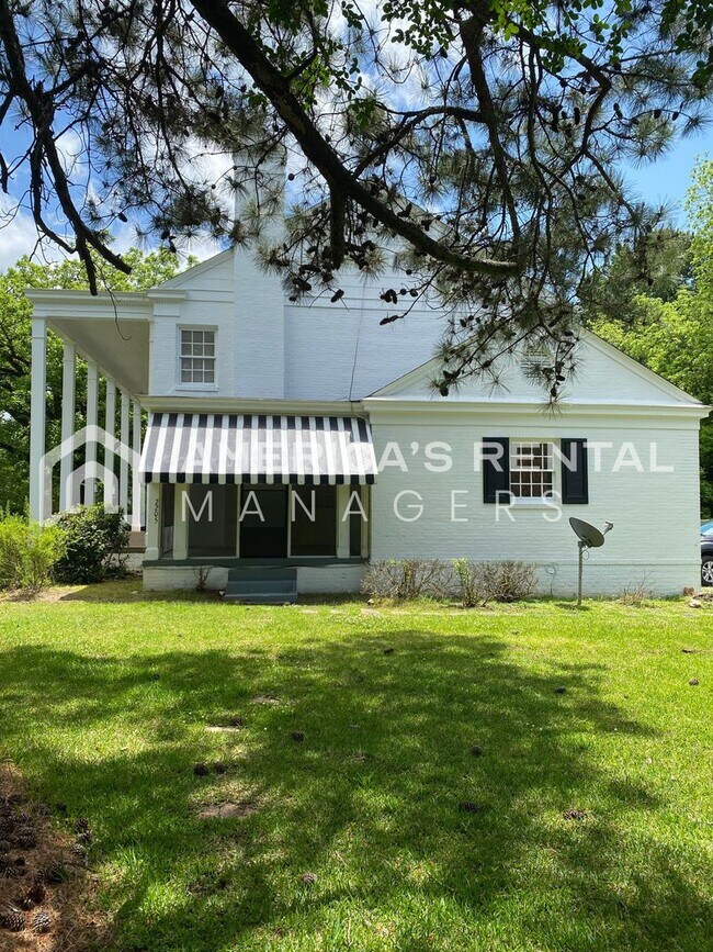 Foto del edificio - Great Duplex Available for Rent in Montgom...