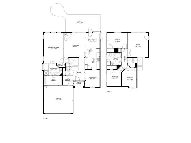 Foto del edificio - 4832 Heber Springs Trail