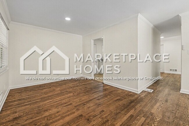 Foto del edificio - 1433 Sharon St NW