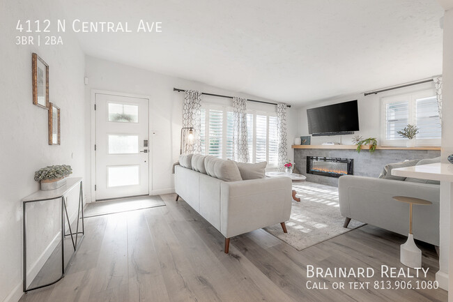 Building Photo - Fully Furnished Seasonal Seminole Heights ...