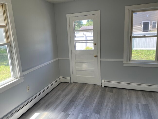 Bedroom - 7 Webb St