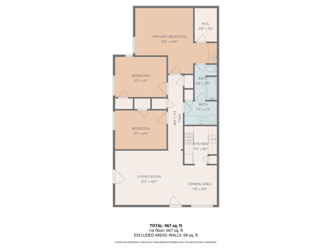 Foto del edificio - All Bills Paid!