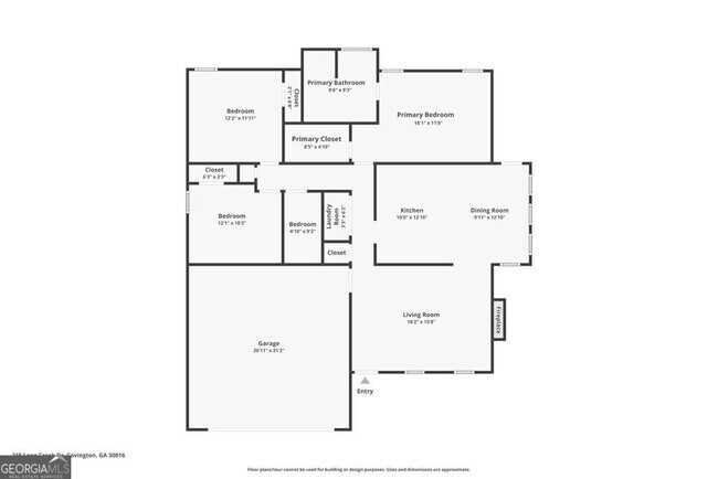 Building Photo - 245 Long Creek Dr
