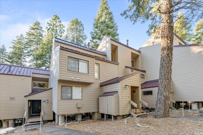 Foto del edificio - SKI LEASE:  Updated Townhome in Wooded, Central North Lake Location!