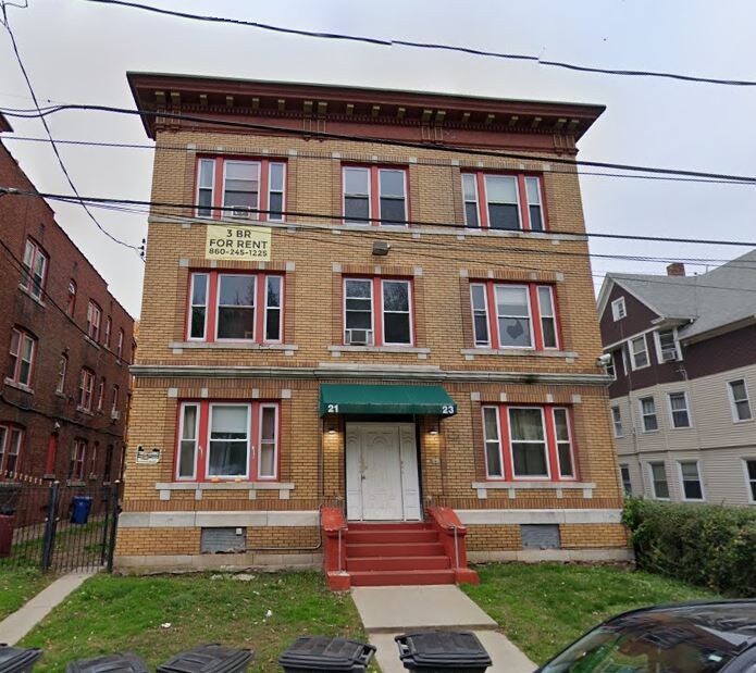 Building Photo - 21-23-23 Ellsworth St