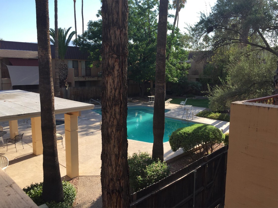 1345 E Fort Lowell Rd Unit 1, Tucson, AZ 85719 Apartment for Rent in